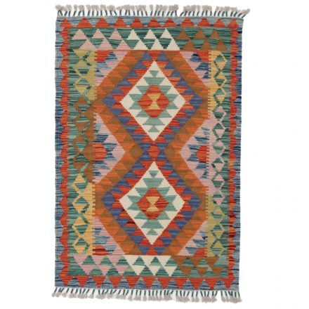 Koberec Kilim Chobi 88x127 ručne tkaný kusový koberec Kilim