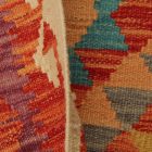 Vlnený Kilim koberec 92x120 ručne tkaný afganský Kilim