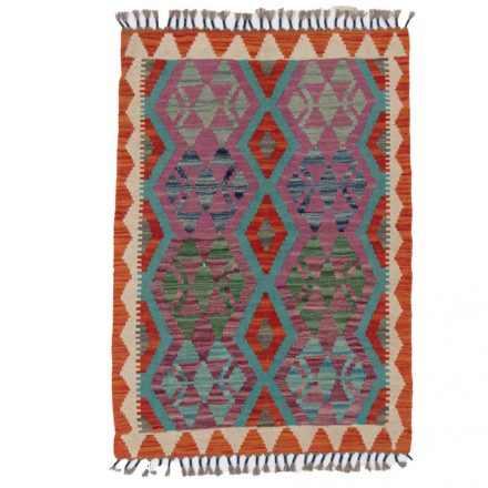 Koberec Kilim Chobi 83x118 ručne tkaný kusový koberec Kilim