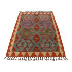 Maimana Kilim koberec 83x118 ručne tkaný etnický Kilim