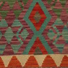 Maimana Kilim koberec 83x118 ručne tkaný etnický Kilim