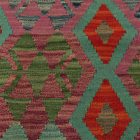 Maimana Kilim koberec 83x118 ručne tkaný etnický Kilim