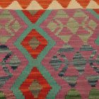 Maimana Kilim koberec 83x118 ručne tkaný etnický Kilim