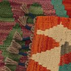 Maimana Kilim koberec 83x118 ručne tkaný etnický Kilim