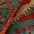 Maimana Kilim koberec 83x118 ručne tkaný etnický Kilim