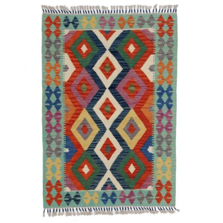 Koberec Kilim Chobi 81x123 ručne tkaný kusový koberec Kilim