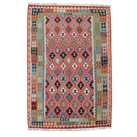 Koberec Kilim Chobi 206x292 ručne tkaný kusový koberec Kilim