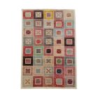 Farebný koberec Aikat 280x198 koberec do obývačky