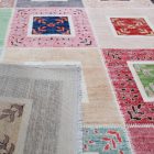 Farebný koberec Aikat 280x198 koberec do obývačky