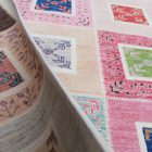 Farebný koberec Aikat 280x198 koberec do obývačky