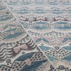 Vlnený kusový koberec Aikat 279x199 koberec do obývačky