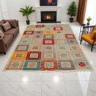 Vlnený kusový koberec Aikat 287x200 koberec do obývačky