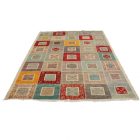 Vlnený kusový koberec Aikat 287x200 koberec do obývačky