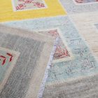 Vlnený kusový koberec Aikat 287x200 koberec do obývačky