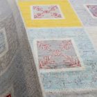 Vlnený kusový koberec Aikat 287x200 koberec do obývačky