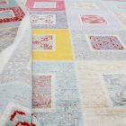 Vlnený kusový koberec Aikat 287x200 koberec do obývačky