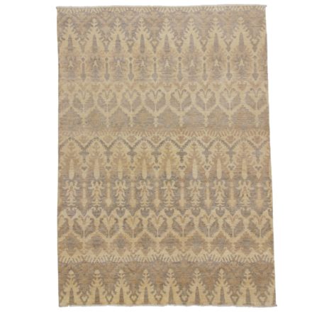 Farebný vlnený koberec Aikat 170x237 koberec do obývačky, koberec do spalne