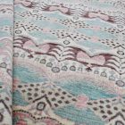 Vlnený kusový koberec Aikat 227x172 koberec do obývačky