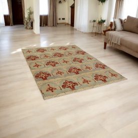 Vlnený kusový koberec Aikat 227x173 koberec do obývačky