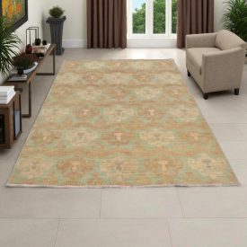 Vlnený kusový koberec Aikat 260x183 koberec do obývačky