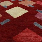 Farebný koberec Aikat 149x203 koberec do obývačky