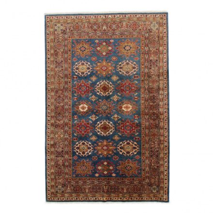 Orientálny koberec Kazak 277x182 ručne viazaný afganský koberec