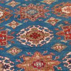 Orientálny koberec Kazak 277x182 ručne viazaný afganský koberec