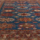Orientálny koberec Kazak 277x182 ručne viazaný afganský koberec