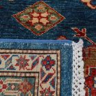 Orientálny koberec Kazak 277x182 ručne viazaný afganský koberec