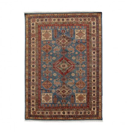 Orientálny koberec Kazak 241x174 ručne viazaný afganský koberec