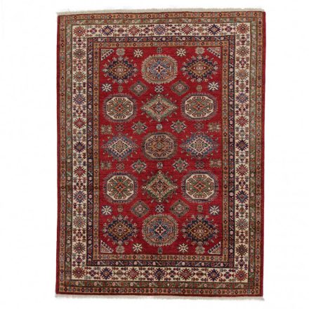 Orientálny koberec Kazak 207x151 ručne viazaný afganský koberec