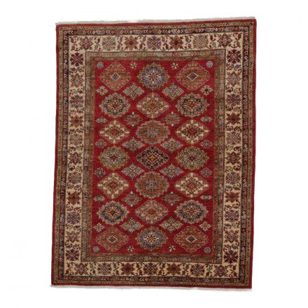Orientálny koberec Kazak 200x152 ručne viazaný afganský koberec