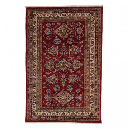 Orientálny koberec Kazak 194x127 ručne viazaný afganský koberec