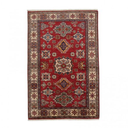 Orientálny koberec Kazak 183x120 ručne viazaný afganský koberec