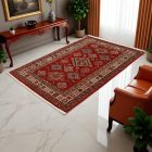 Orientálny koberec Kazak 186x127 ručne viazaný afganský koberec