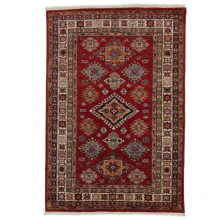 Orientálny koberec Kazak 186x127 ručne viazaný afganský koberec