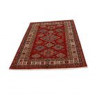 Orientálny koberec Kazak 186x127 ručne viazaný afganský koberec