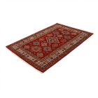 Orientálny koberec Kazak 186x127 ručne viazaný afganský koberec