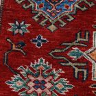 Orientálny koberec Kazak 186x127 ručne viazaný afganský koberec