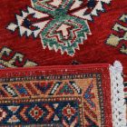 Orientálny koberec Kazak 186x127 ručne viazaný afganský koberec