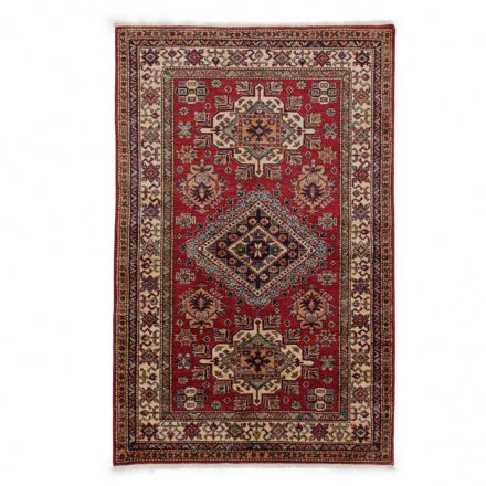 Orientálny koberec Kazak 187x119 ručne viazaný afganský koberec