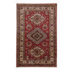 Orientálny koberec Kazak super 187x119 ručne viazaný afganský koberec do obývačky