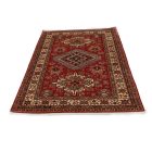 Orientálny koberec Kazak super 187x119 ručne viazaný afganský koberec do obývačky