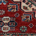 Orientálny koberec Kazak super 187x119 ručne viazaný afganský koberec do obývačky