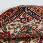 Orientálny koberec Kazak super 187x119 ručne viazaný afganský koberec do obývačky