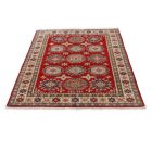 Orientálny koberec Kazak 170x124 ručne viazaný afganský koberec