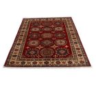 Orientálny koberec Kazak 170x124 ručne viazaný afganský koberec