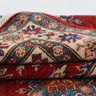 Orientálny koberec Kazak 170x124 ručne viazaný afganský koberec