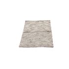 Tkaný koberec Rustic 60x97 hrubý moderný koberec