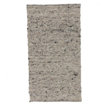 Tkaný kusový koberec Rustic 60x120 Hrubý koberec do obývačky